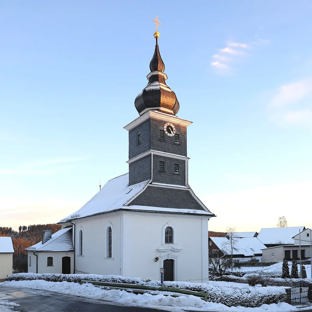 Katholische Filialkirche St. Georg, Marienroth