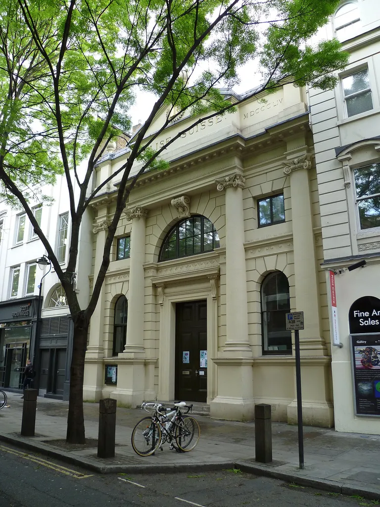 Endell Street