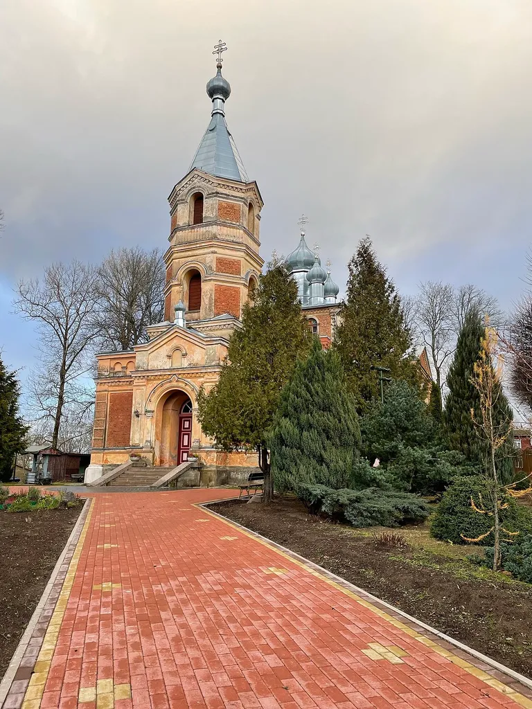 Valga, Vene õigeusu kirik
