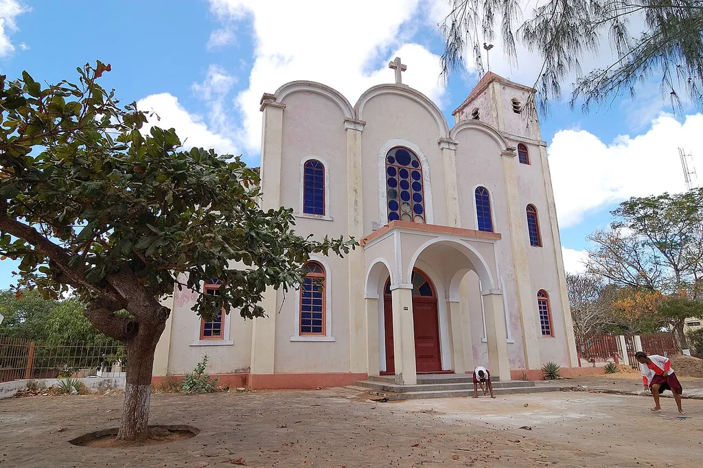 St. Paul's Cathedral, Pemba