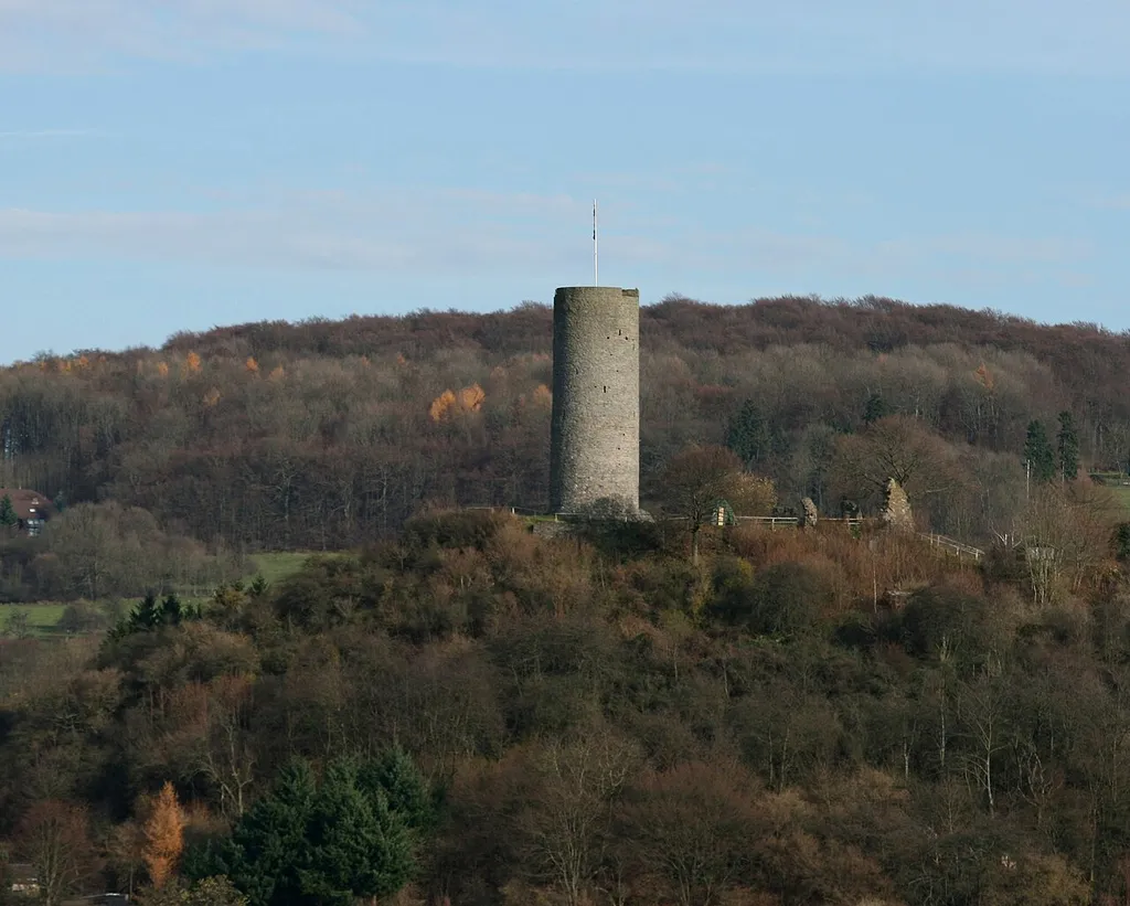 Burg Hartenfels