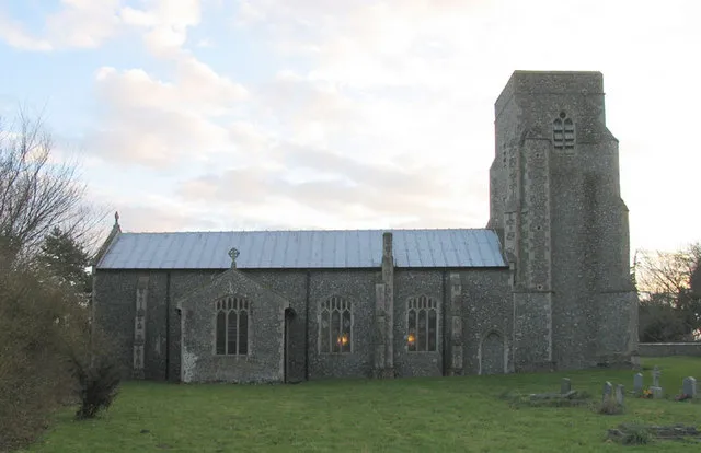 Church of St Margaret, Saxlingham, Norfolk