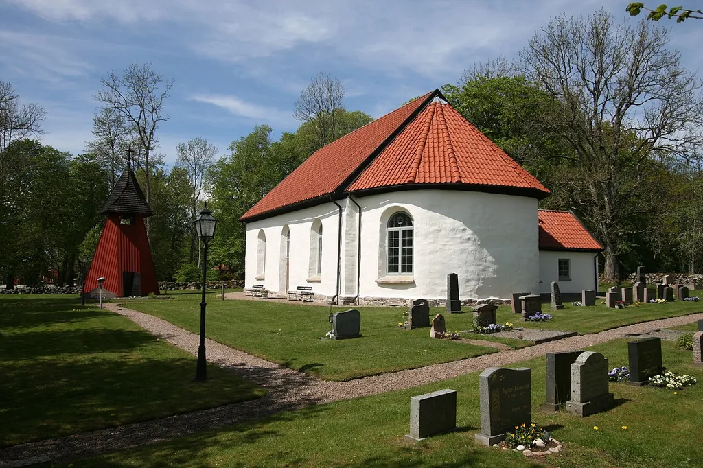 Södra Björke church