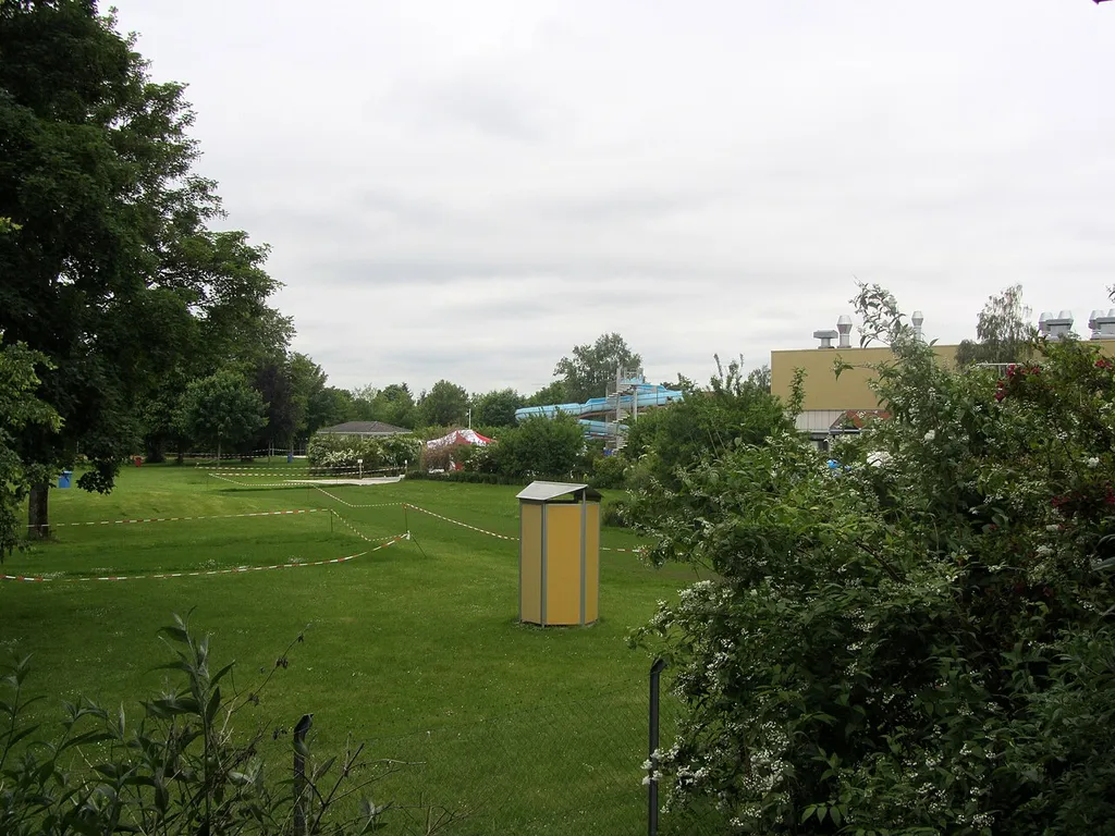 Freibad Kirchdorf