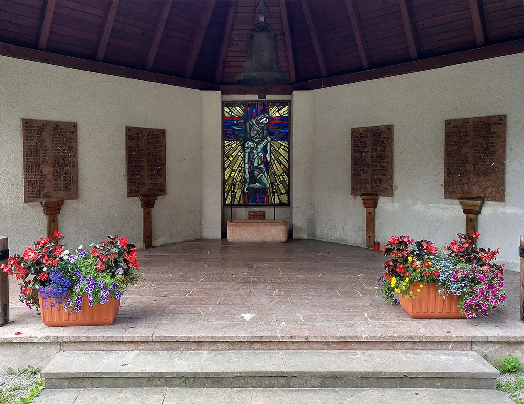 War memorial Altaussee