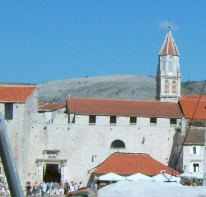 Chorwacja, Gornij Okrog na Ciovo