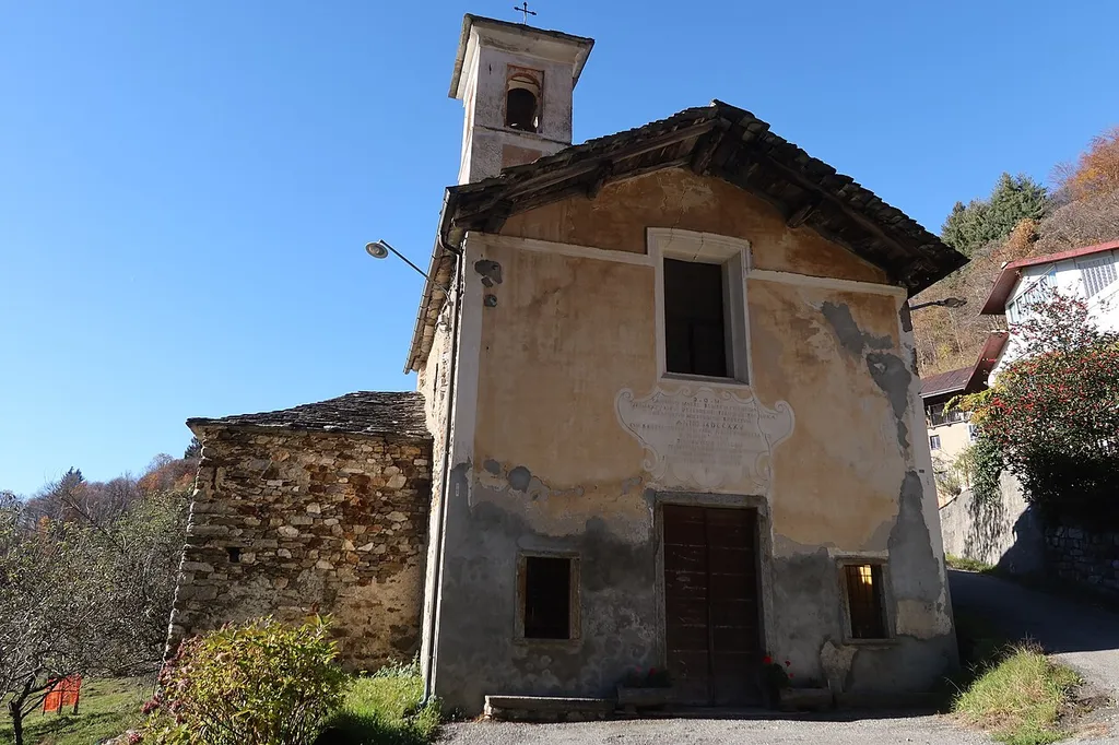 Scolaro Chiesa di San Defendente e della beata Panacea