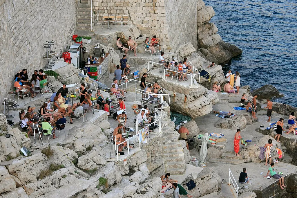 Walls of Dubrovnik Bar