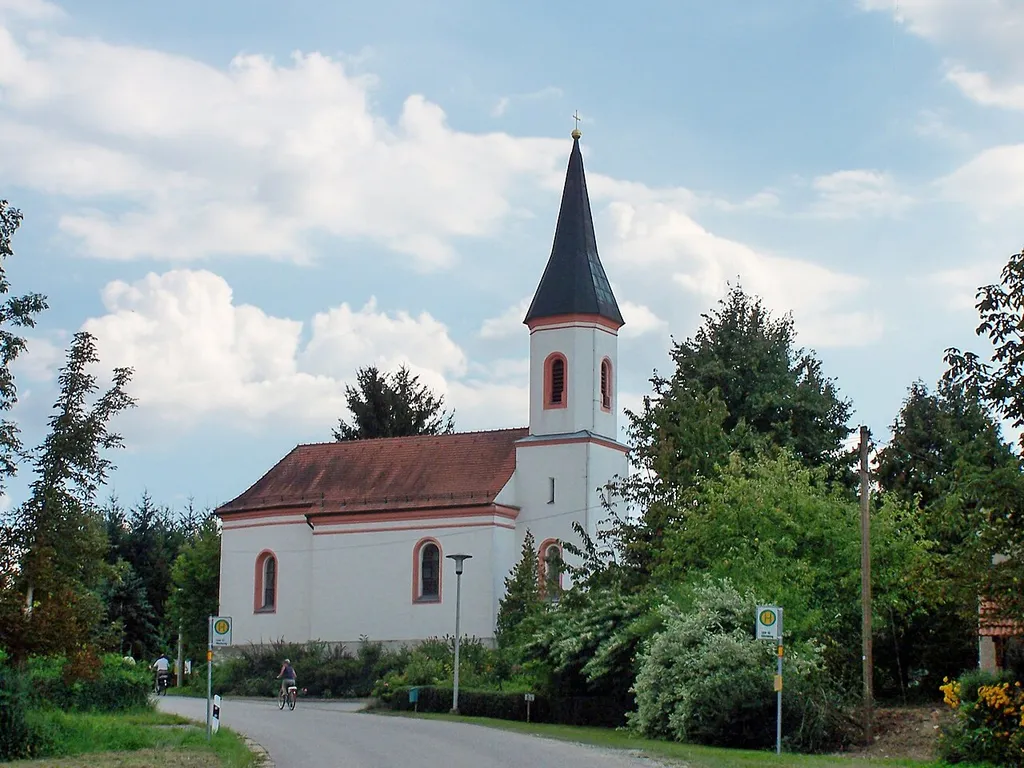 Malchesing Filialkirche St. Martin