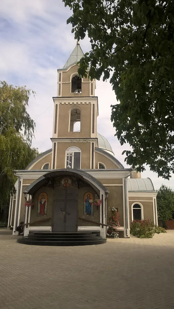 This file illustrates a cultural heritage monument in Moldova, ID