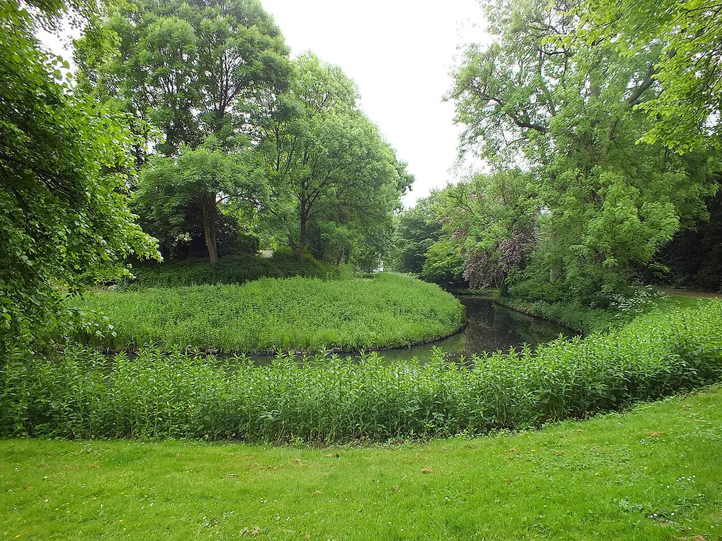 Landschaftsschutzgebiet Siebethsburg in Wilhelmshaven