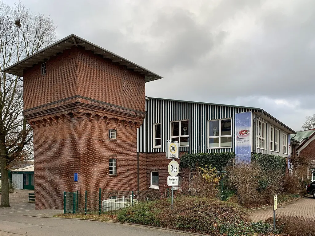 Wasserturm Hoopte