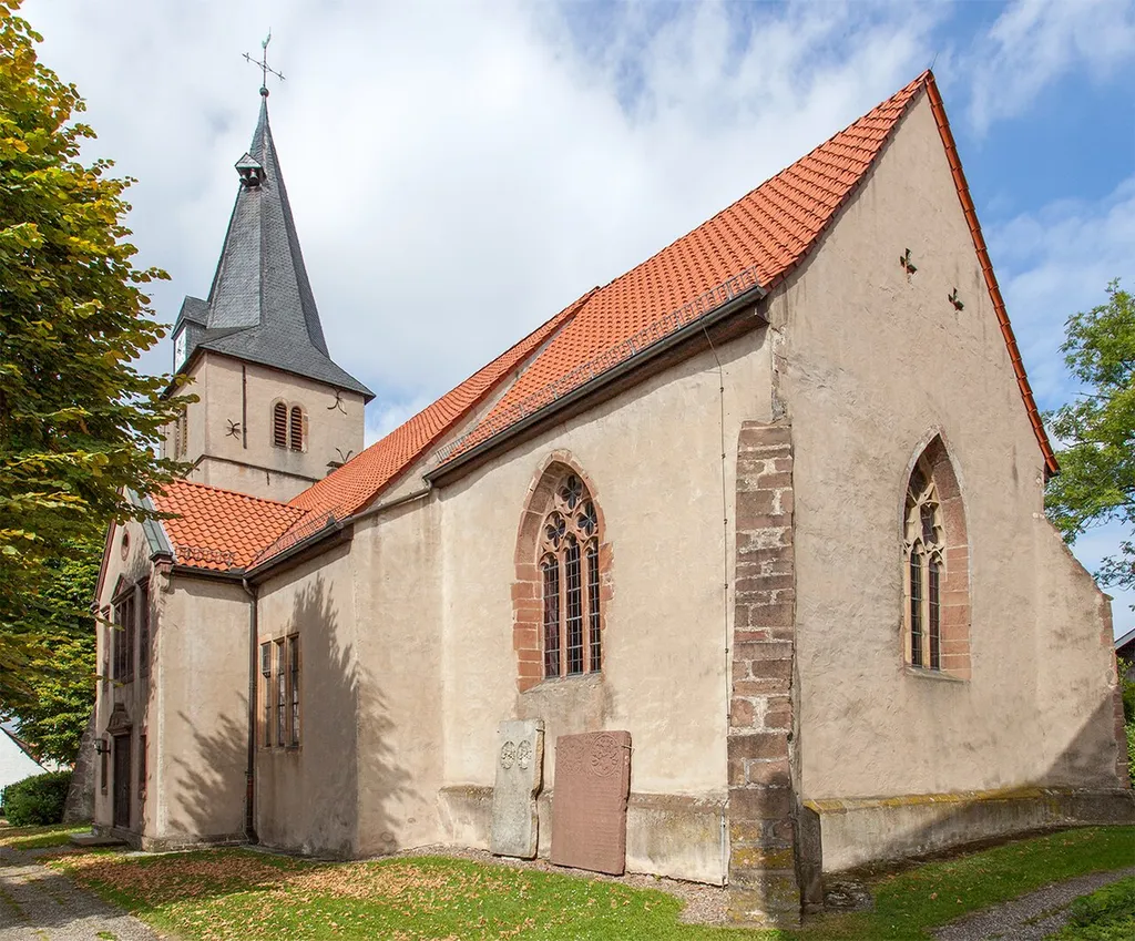 Evangelische Kirche Barntrup, Kreis Lippe