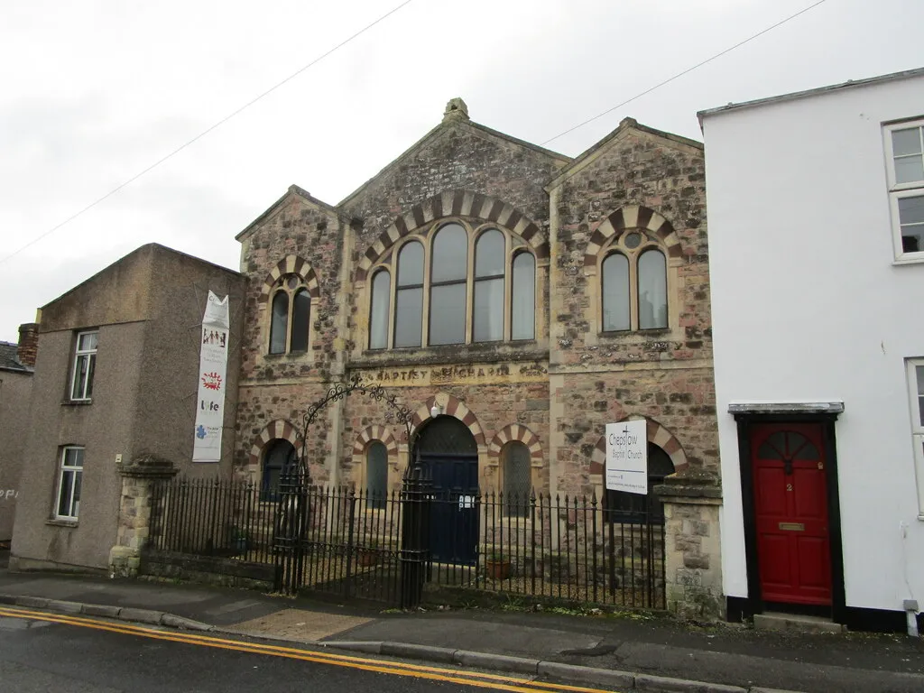 Chepstow Baptist Church