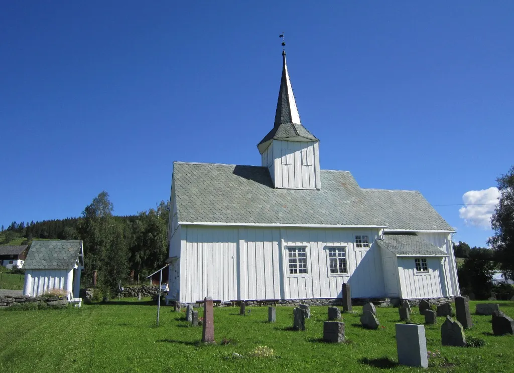 Volbu kirke, Øystre Slidre