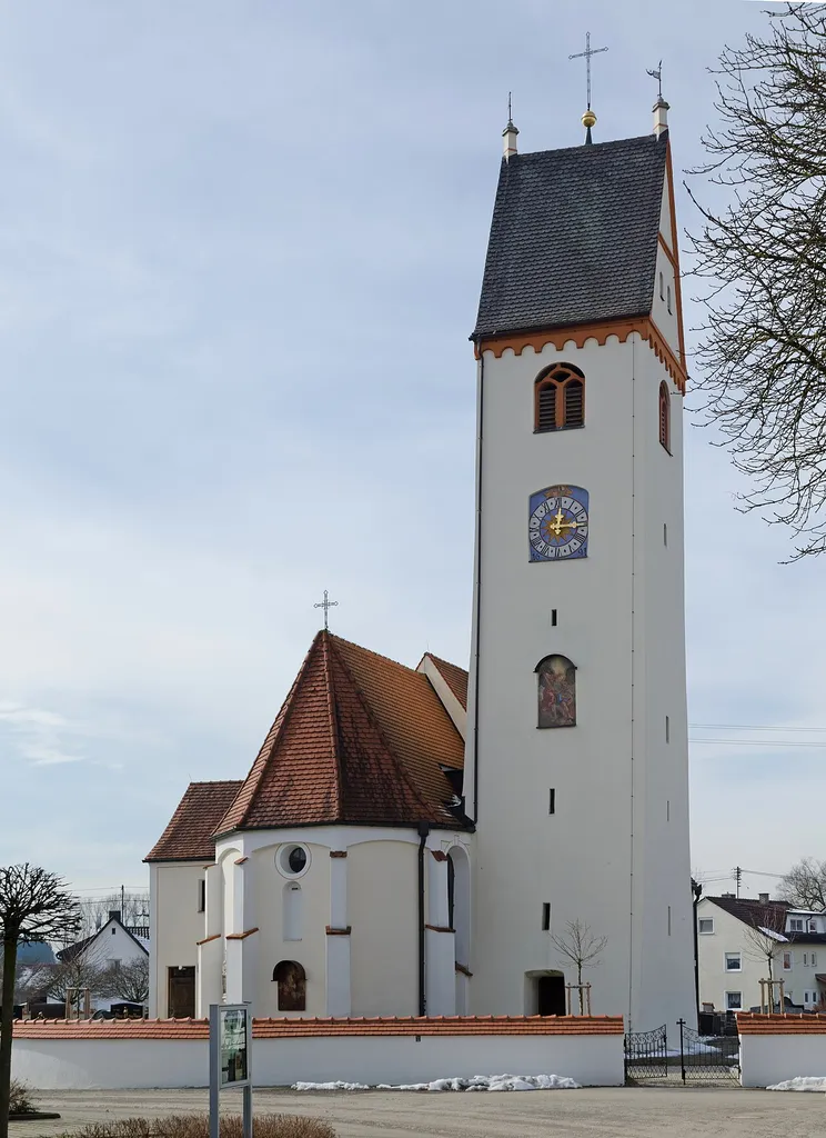Bubenhausen, St. Michael