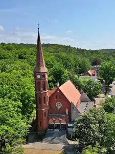 Church of St. Peter in Międzyzdroje