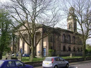 St Thomas' Church, Stockport