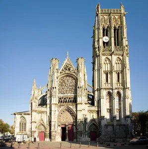 Church of Saint-Jacques, Dieppe