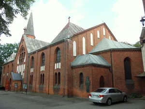 Our Lady of Assumption - Stella Maris church in Sopot