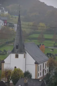 Protestant church