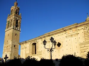 Church of Santa Cruz, Écija