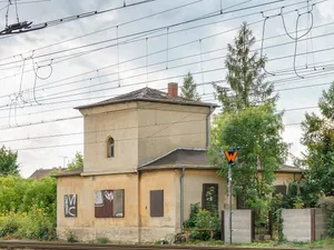 Wasserstation (Bahnhof Falkenberg/Elster)