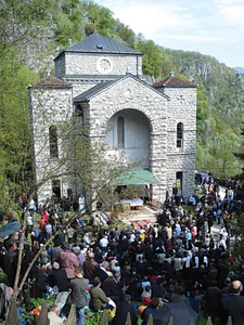 Church of the Assumption of the Blessed Virgin Mary in Olovo