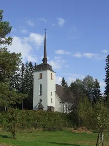 Pyhäselkä Church