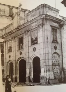Church of the Holy Cross