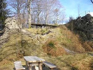 Burg Hugofels