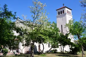 Roman Catholic church in Pestújhely