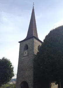 Eglise réformée Saint-Maurice et Saint-Pancrace