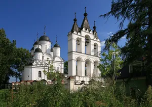 Church of the Transfiguration (Vyazemy)