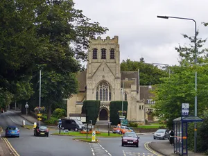 Four Oaks Methodist Church