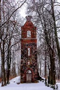 Mehikoorma Church