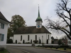 Old Church Wollishofen