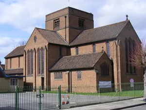St George and St Ethelbert's Church, East Ham