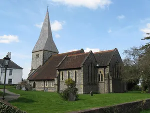 The Parish Church of St Giles, Graffham