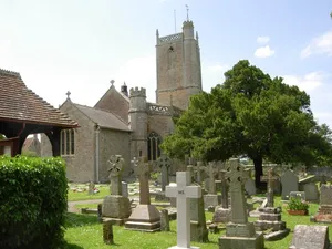 Church of St John the Baptist, Churchill