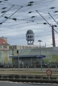 Wasserturm (Maggiwerk)