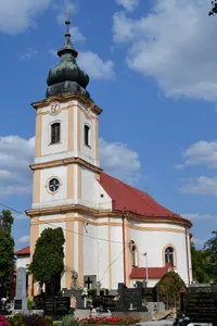 Church of the Sacrifice of the Virgin Mary