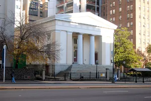 First Baptist Church