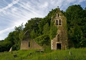 Former Church of St Mary