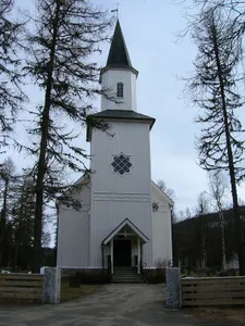 Nevernes Church