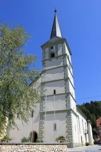 Pfarrkirche Eisenkappel