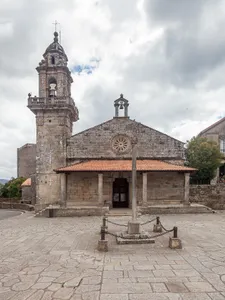Church of San Pedro de Muros