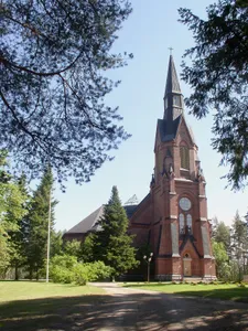 Rantasalmi Church