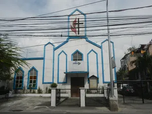 Martyrs’ Memorial United Methodist Church