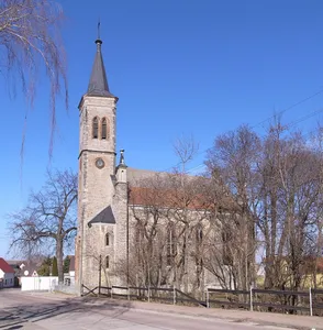 Kirche Drosa